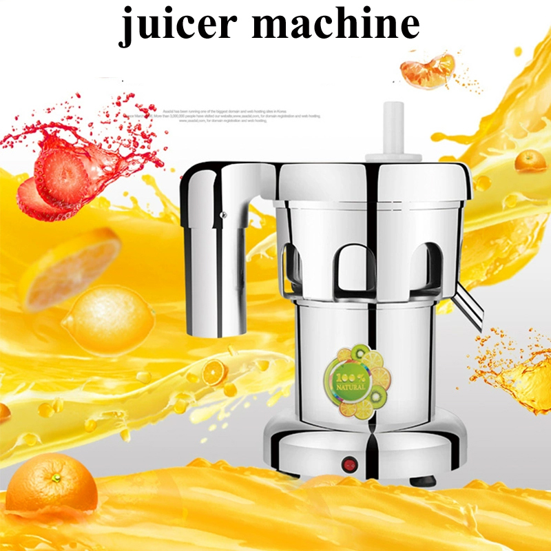 Elektrischer Entsafter aus Ede – Juicer Bewertung und Preis