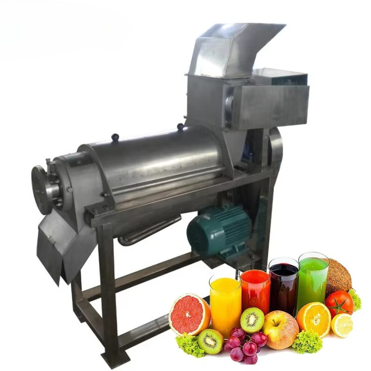 Hochwertige Industrielle Fruch – Juicer Bewertung und Preis