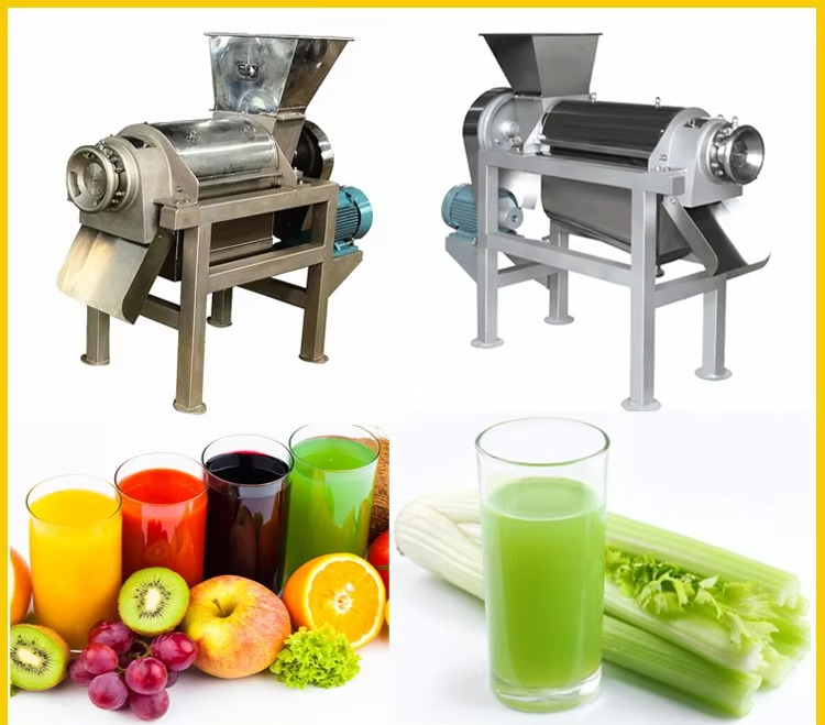 Hochwertige Industrielle Fruch – Juicer Bewertung und Preis