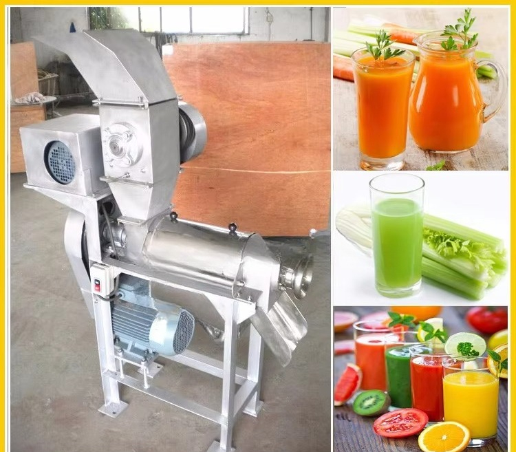 Hochwertige Industrielle Fruch – Juicer Bewertung und Preis