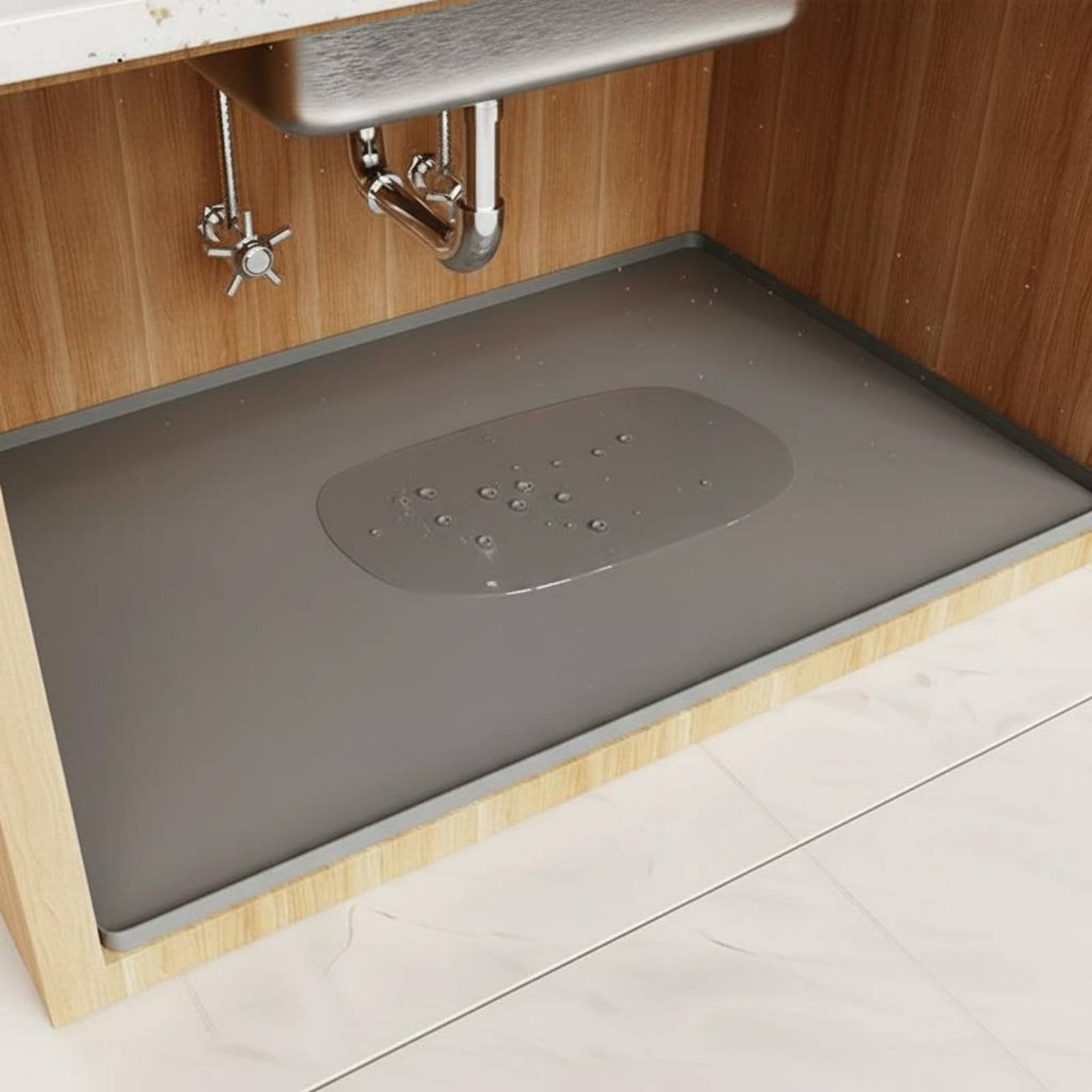 Wasserdichte Unterschrankmatte – Kitchen Appliances Cabinet Bewertung und Preis