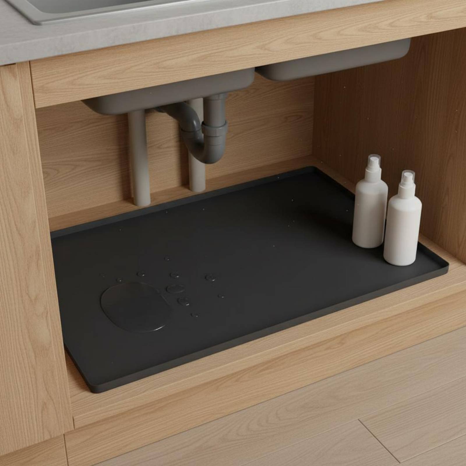 Wasserdichte Unterschrankmatte – Kitchen Appliances Cabinet Bewertung und Preis