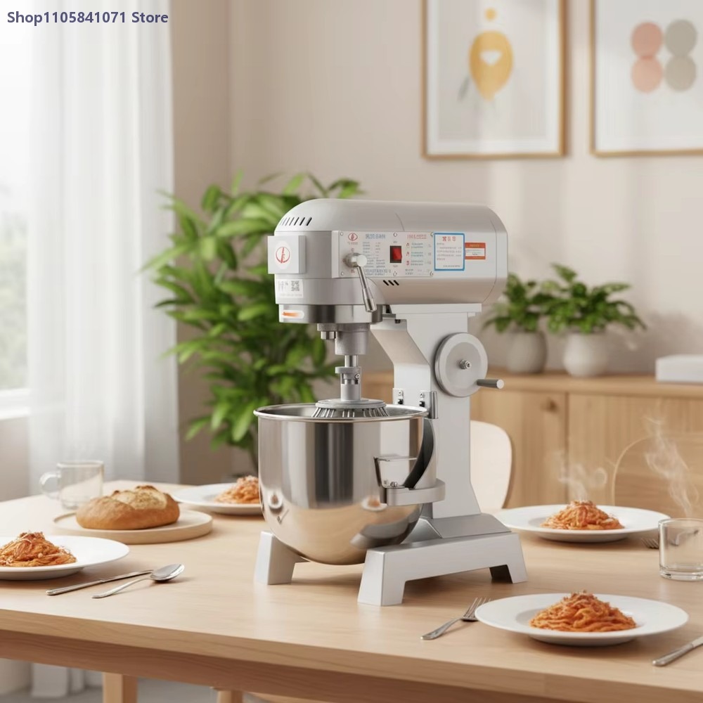 Kommerzieller 20L Multifunktio – Stand Mixer Bewertung und Preis