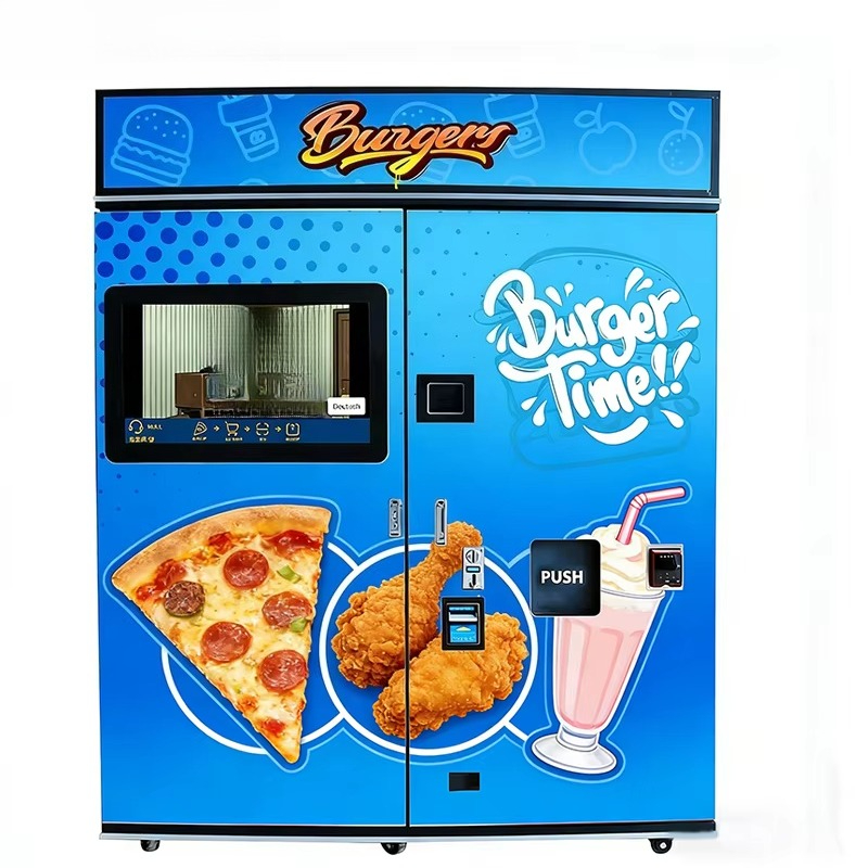 Maßgefertigter Fast-Food-Verka – Microwave Oven Bewertung und Preis