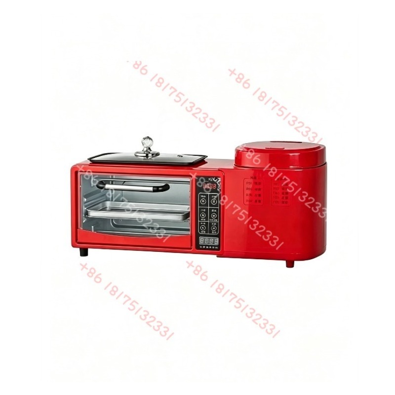4-in-1 Multifunktionale Frühst – Rice Cooker Bewertung und Preis