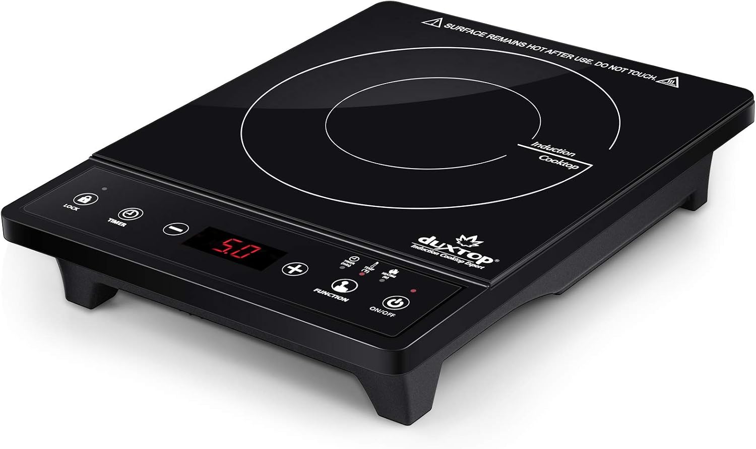 Tragbares Induktionskochfeld,  – Induction Cooktop Portable Bewertung und Preis