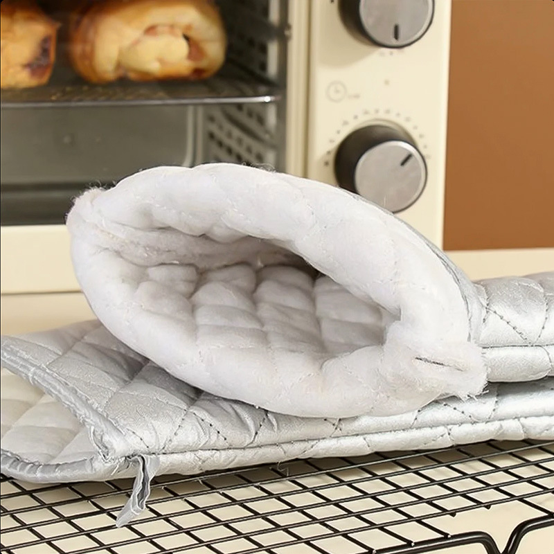Isolierhandschuhe für die Küch – Microwave Oven Bewertung und Preis