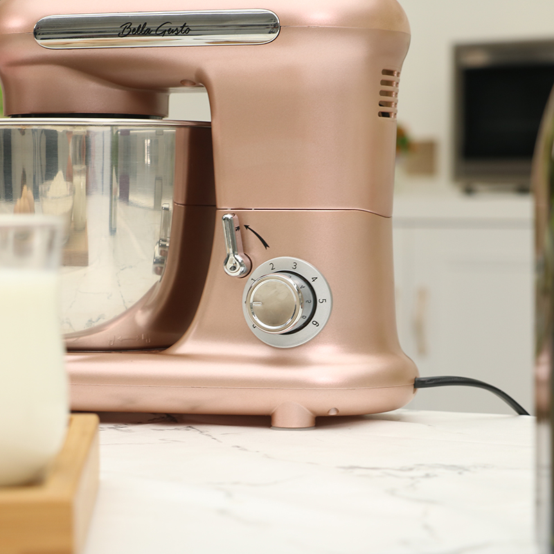 Anpassbarer Küchenroboter 800W – Stand Mixer Bewertung und Preis