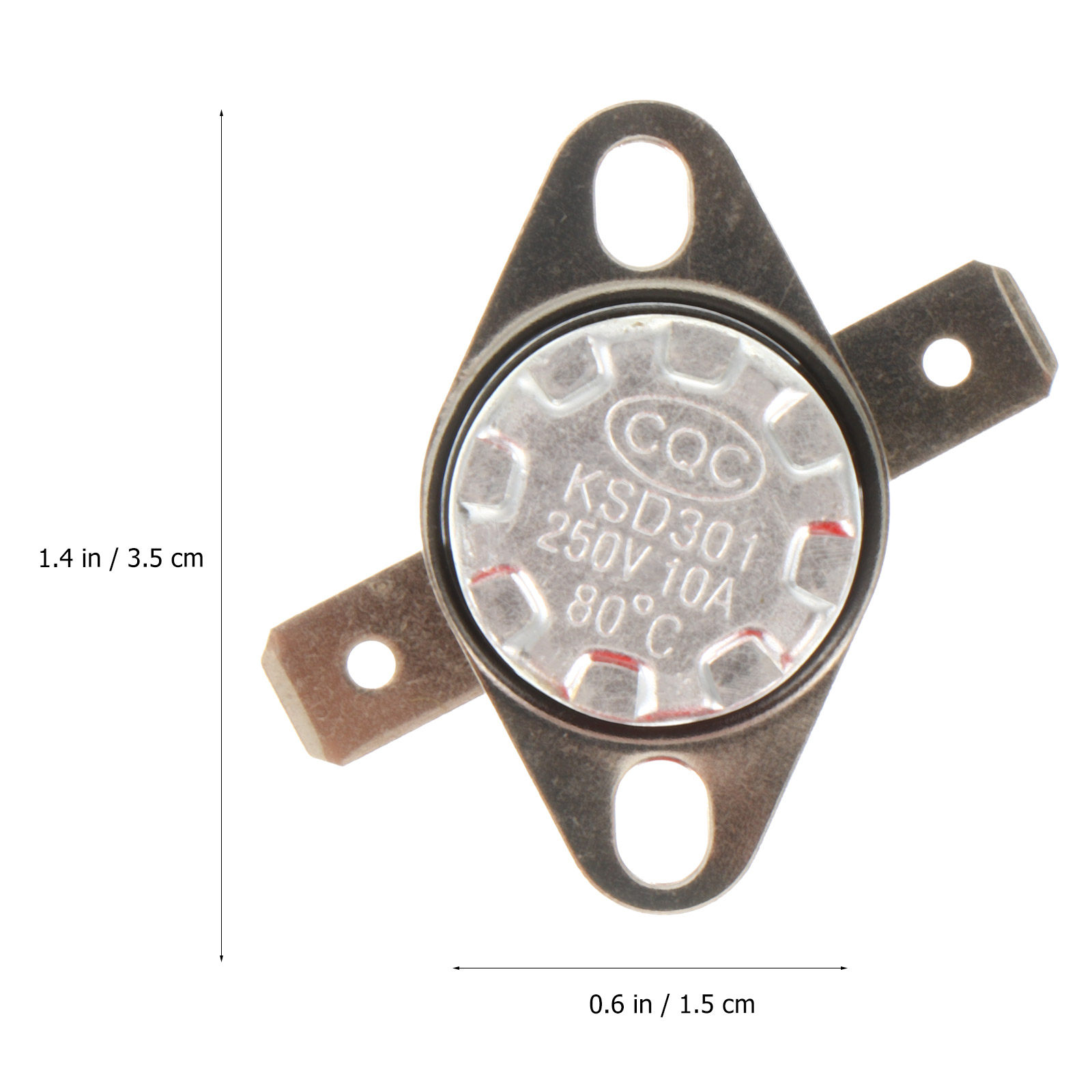 Keramik-Thermoregler 80°C für  – Microwave Oven Bewertung und Preis
