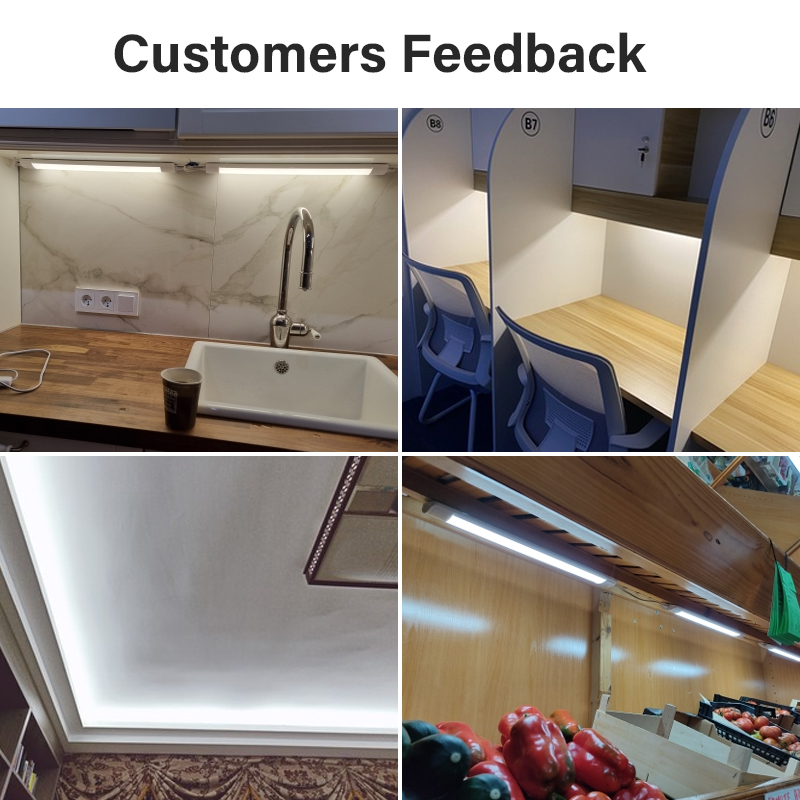 LED-Röhrenleuchte für Küchenun – Kitchen Appliances Cabinet Bewertung und Preis